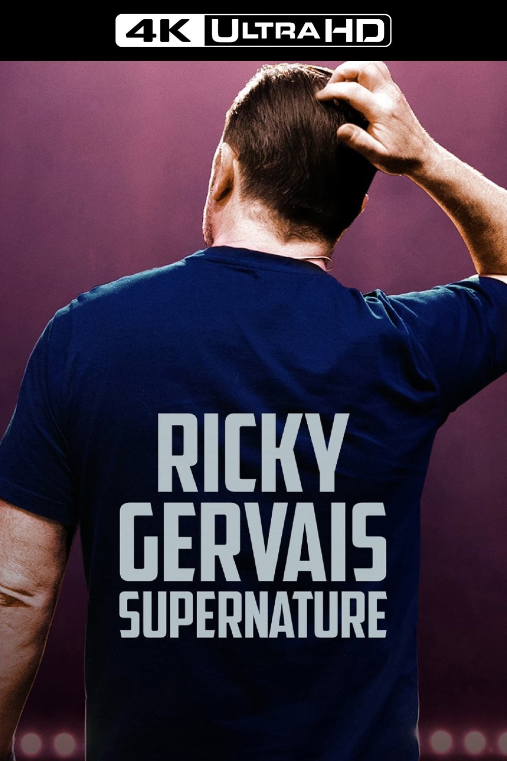 Ricky Gervais SuperNature (2022) [66554] (A1772140417) [[Movies 2.0]] --Plex--